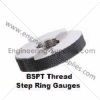 BSPT Screw Ring Thread Gauges