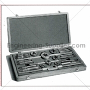 Picture of Plastic Boxed UK Manufactured Tap & Die Sets