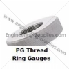 P.G Screw Ring Thread Gauges