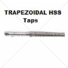Trapezoidal Metric HSS Taps Right & Left Hand