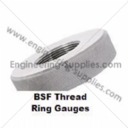 Picture of BSF Screw Ring Thread Gauges