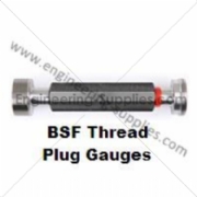 Picture of BSF Screw Plug Thread Gauges