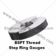 Picture of BSPT Screw Ring Thread Gauges
