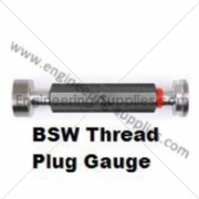 Picture of BSW Whitworth Screw Plug Thread Gauges