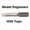 ME HSS Taps Model Engineers Right Hand