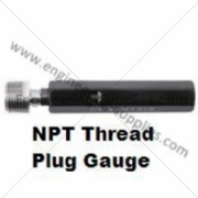 Picture of NPT / NPTF Screw Plug Thread Gauges