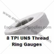 Picture of UNS Screw Ring Thread Gauges